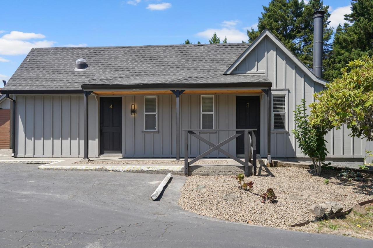 Mendo Bungalow Mendocino Exterior photo